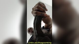 Solo Masturbate Finishes in five Sec Unending Jizm Seep