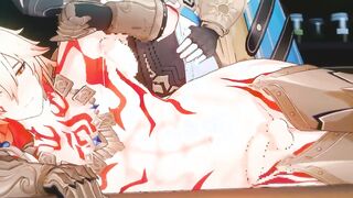 Phainon x Mydei - Honkai Starlet Ride