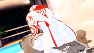 Phainon x Mydei - Honkai Starlet Ride