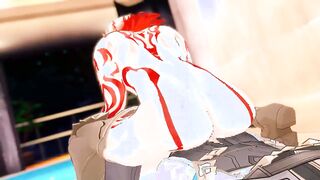 Phainon x Mydei - Honkai Starlet Ride