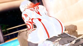 Phainon x Mydei - Honkai Starlet Ride