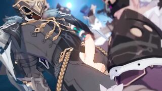 capitano x ororn - genshin influence