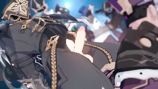 capitano x ororn - genshin influence