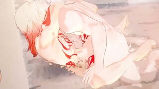 Phainon x Mydei - Honkai Starlet Ride