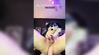 I enjoy pony dinky deep in my puppy slot