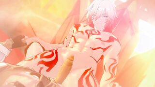 Phainon x Mydei - Honkai Starlet Ride