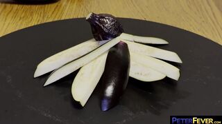 PETERFEVER Wondrous Hiroya Barebacks Nobo Cock-squeezing Butt hole