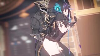 capitano x ororn - genshin influence