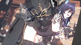 capitano x ororn - genshin influence