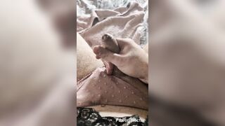 Lucy Booty buttplug Buttfuck Joy