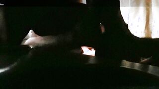 self feetjob night teach nongkhai bangkok two