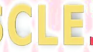 BoundMucleJocks: Derek Da Silva Shoves Chad Brock To The Verge With Softcore Dominance