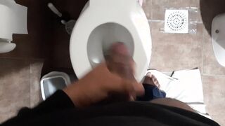 Me saco toda la leche parte two.