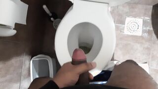 Me saco toda la leche parte two.