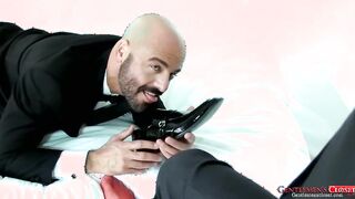 GentlemensCloset: Valentines Night Turns Into Unspoiled Fire With Duo Matt Stevens And Adam Russo