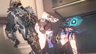 capitano x ororn - genshin influence