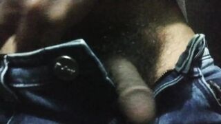 Guy Urinating in your gullet