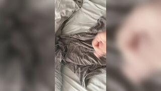 When you’re home alone and deliver a phat fountain