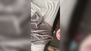 When you’re home alone and deliver a phat fountain