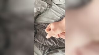 When you’re home alone and deliver a phat fountain