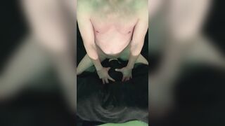 Fleshlight penetrate and jizz