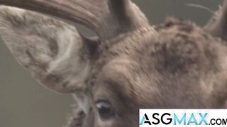 PRIDE STUDIOS - Rainy Day Step-father Des Prays Reese for Sans a condom Bonding