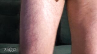 Petite salami youngster prepping to plumb two / utter movie at OF: fboys