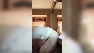 Enjoy taking it deep and rock-hard