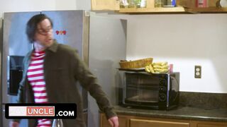 Stranger Twunks: Youll Be the One Upside Down Only Their Stepparents Sausages Can Save Them