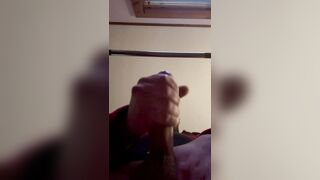 BWC Jizzing on your face POINT OF VIEW