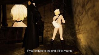 Disciplining the Dude Who Peeed Grizzly English Subtitles