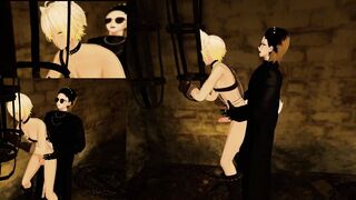 Disciplining the Dude Who Peeed Grizzly English Subtitles