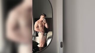 About to check some vids in here lol