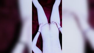 solo guy open his rump