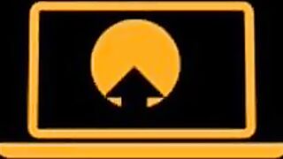 Sissy stud uses magic wand after bathroom