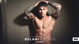 Flirt of the Month - Mister October 2025 - Flirt4Free