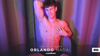 Flirt of the Month - Mister October 2025 - Flirt4Free