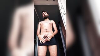 POINT OF VIEW: You Swallo my Morning Pee right from the Tap!