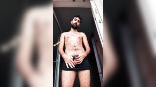 POINT OF VIEW: You Swallo my Morning Pee right from the Tap!