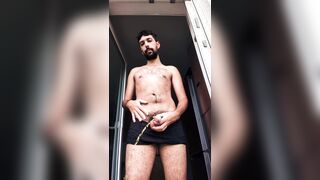 POINT OF VIEW: You Swallo my Morning Pee right from the Tap!