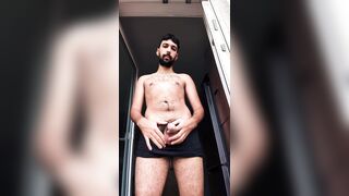 POINT OF VIEW: You Swallo my Morning Pee right from the Tap!