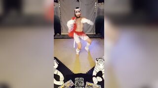 Claws OUT, Clothes OFF