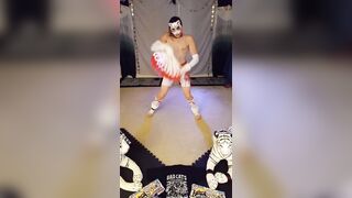 Claws OUT, Clothes OFF