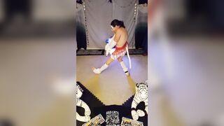 Claws OUT, Clothes OFF