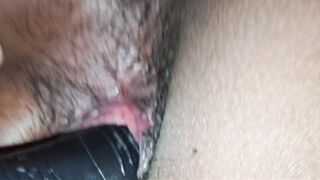 Shaver got stuck too furry