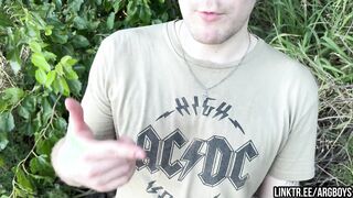 I dont care if they all watch me, just jizm all over my face Risky Public Bj 4K