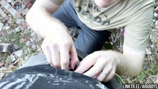 I dont care if they all watch me, just jizm all over my face Risky Public Bj 4K