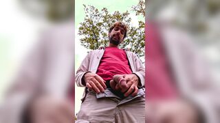 POINT OF VIEW: I need You as a Restroom during a lengthy Hike