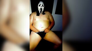Ghostface del Ring: Sesión Íntima y Sin Censura