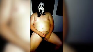 Ghostface del Ring: Sesión Íntima y Sin Censura